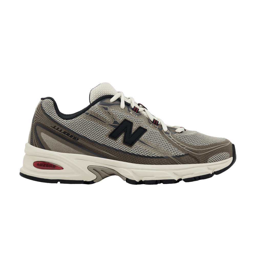 New Balance JJJJound x New Balance 740N Mushroom