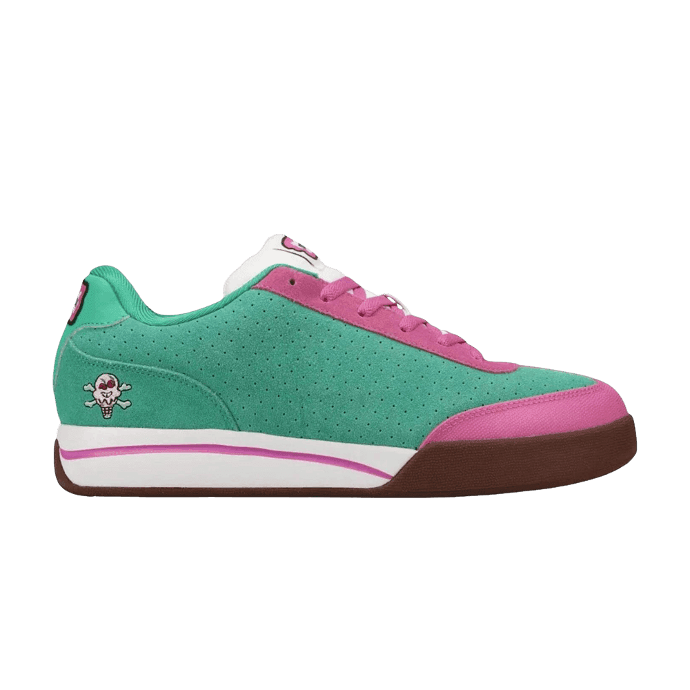 Reebok Board Flip Bbc Ice Cream Green Pink