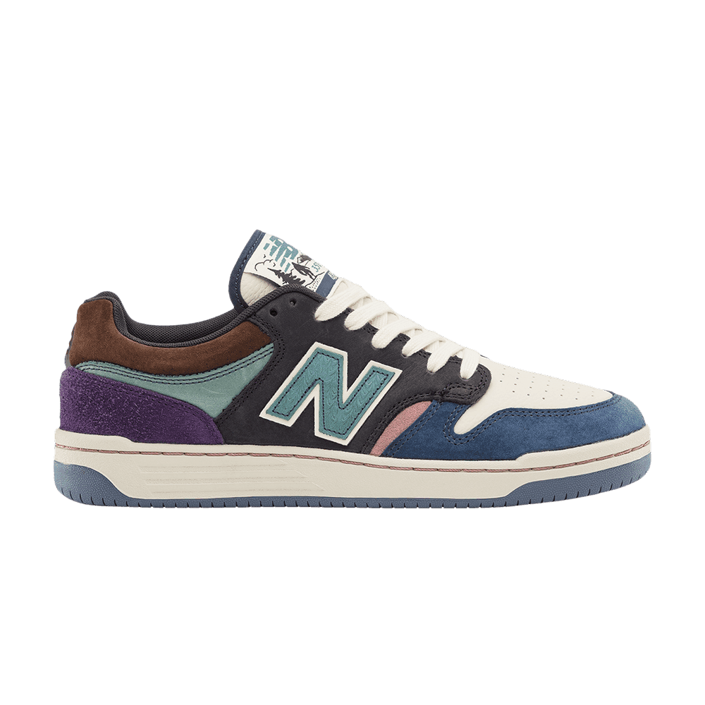 New Balance 35th North x New Balance Numeric 480 Off White Tale