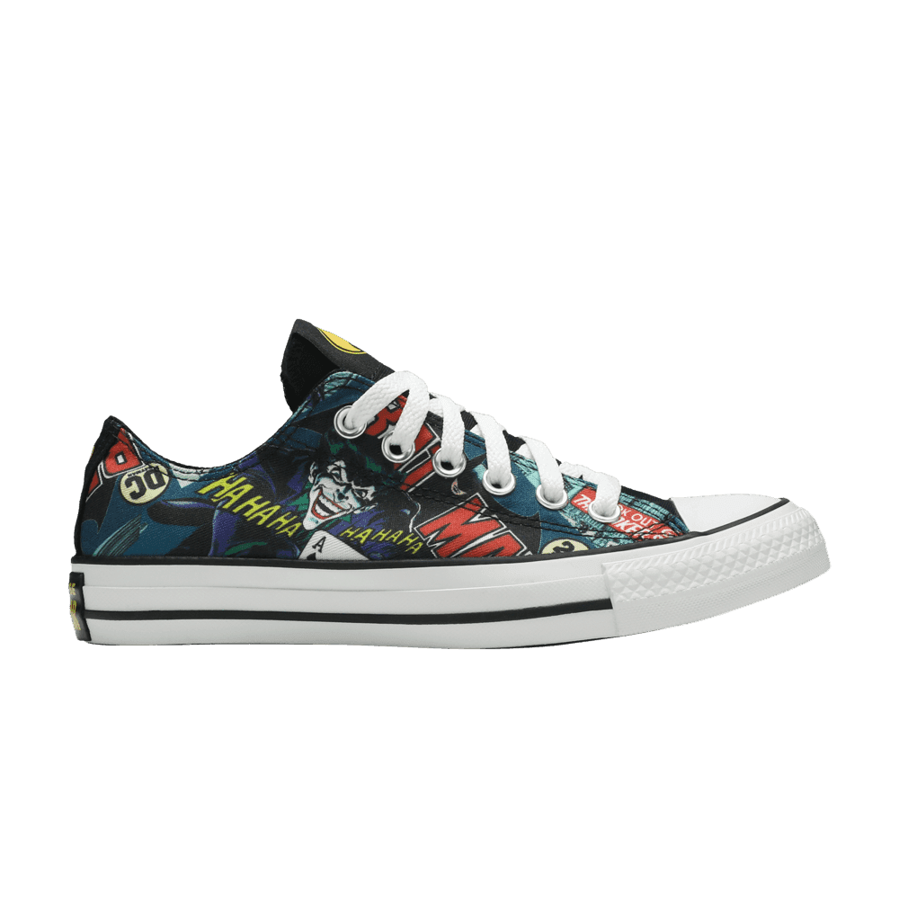 Converse Batman x Converse Chuck Taylor All Star Low 80th Anniversary - Joker