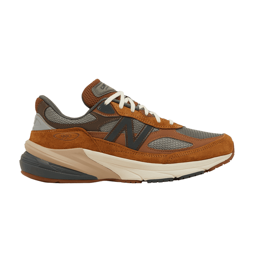 New Balance Carhartt WIP x New Balance 990v6 Made in USA Sculpture Center Factory Second