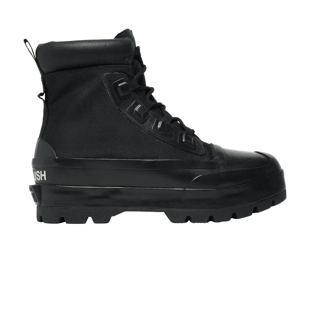 Converse Ambush x Converse Chuck Taylor All Star Duck Boot High Triple Black