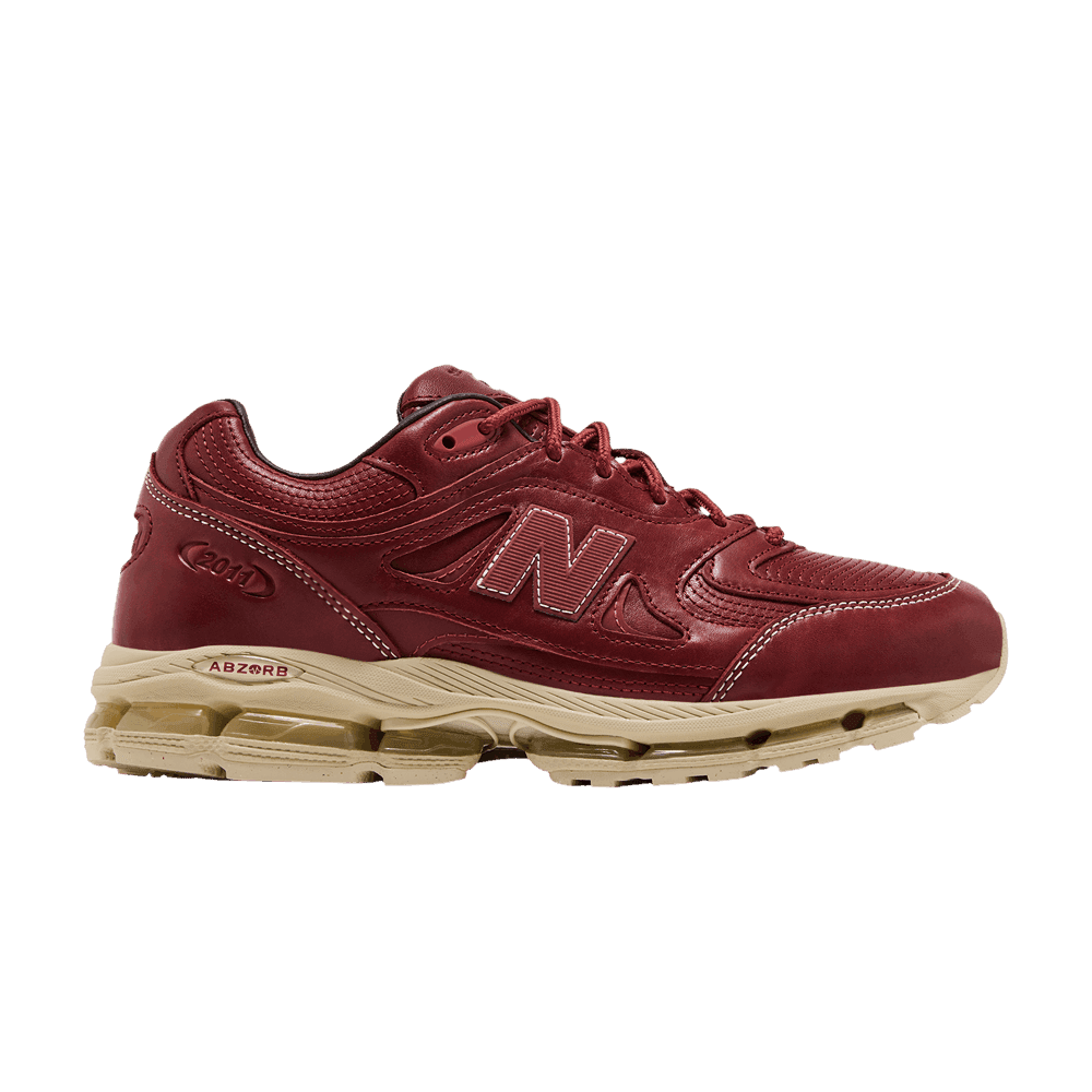 New Balance Kith x New Balance 2011 Redwood
