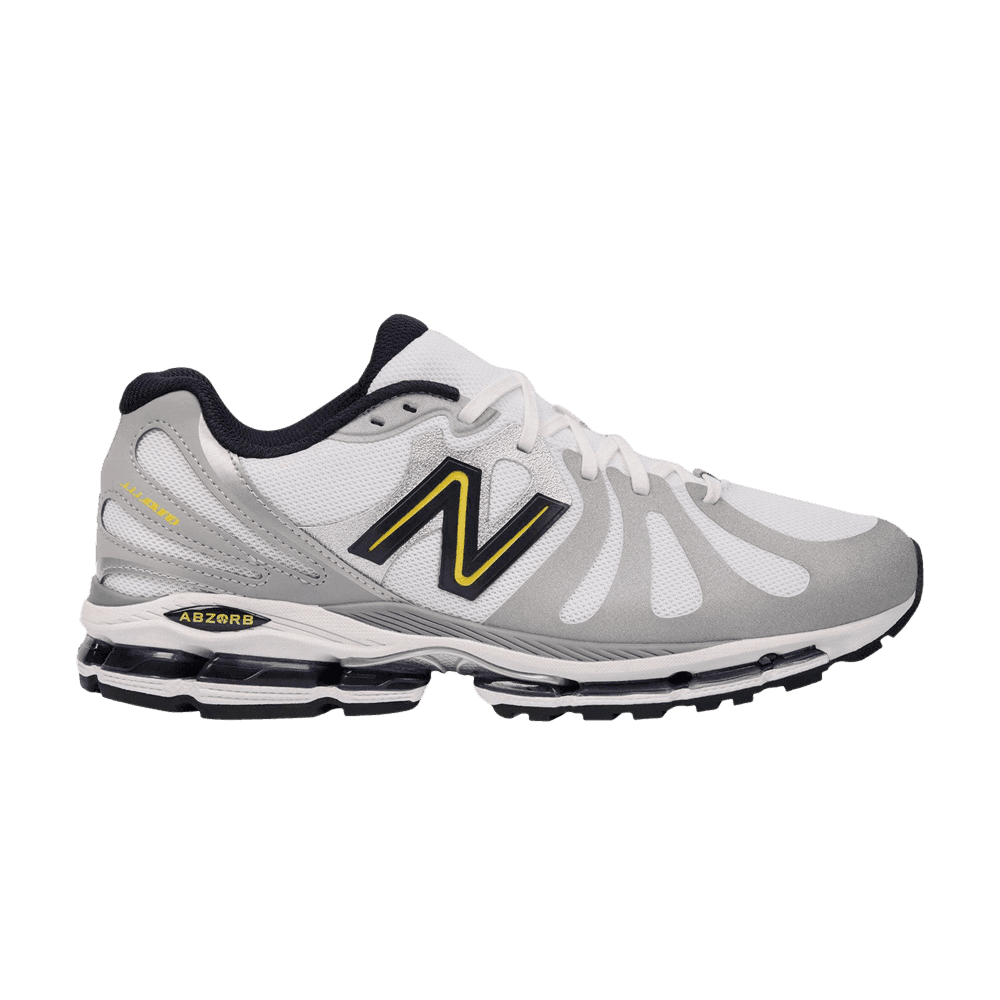 New Balance JJJJound x New Balance 1890 Silver White