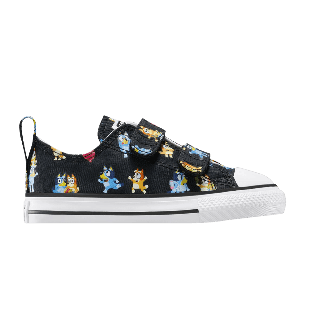 Converse Bluey x Converse Chuck Taylor All Star EasyOn Ox PS Bluey & Bingo