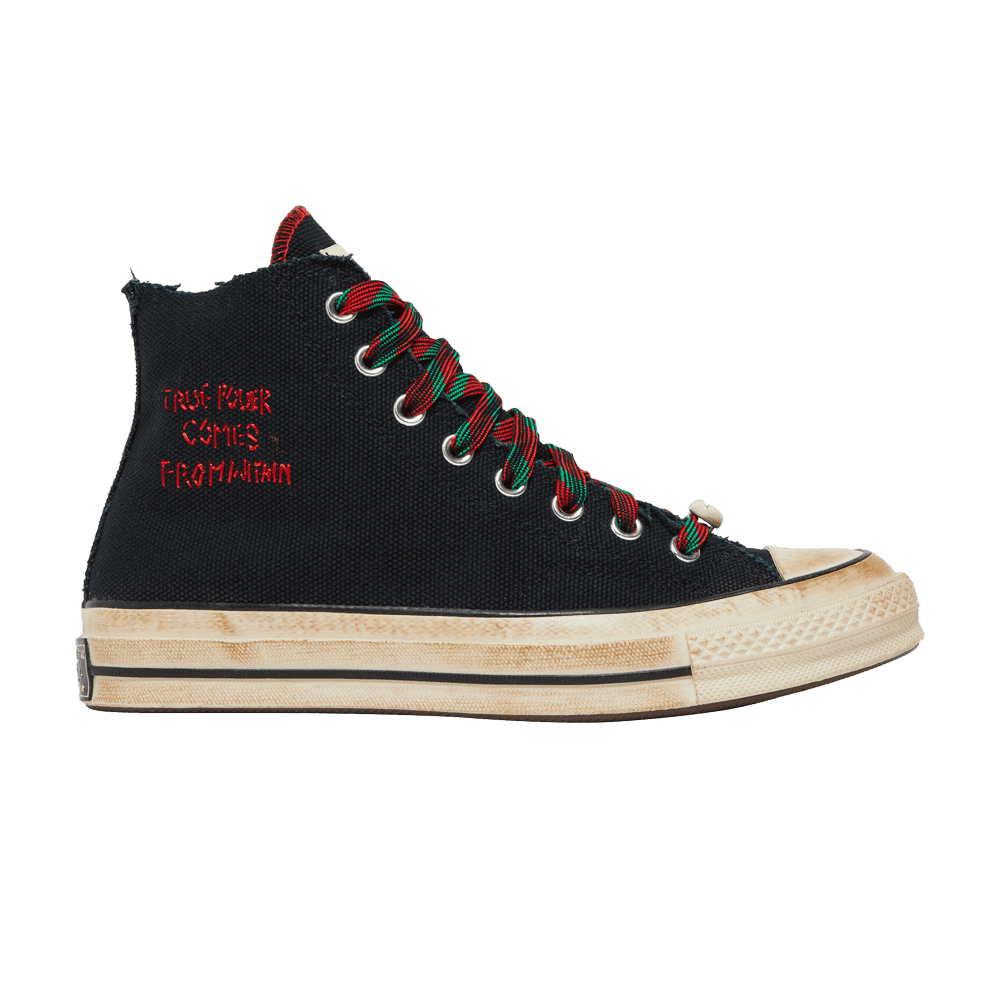 Converse Barriers x Converse Chuck 70 High The North Star