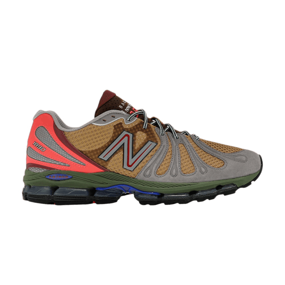 New Balance Action Bronson x New Balance 1890 Planet Frog