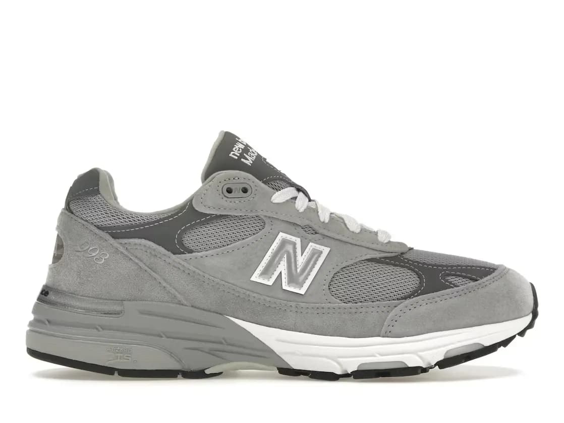 New Balance 993 Kith Grey (Standard Width)