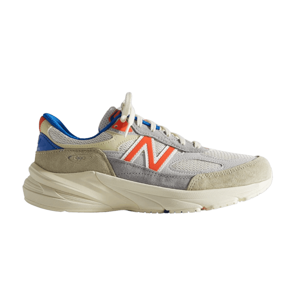 New Balance Kith x Madison Square Garden x New Balance 990v6 Made in USA New York Knicks