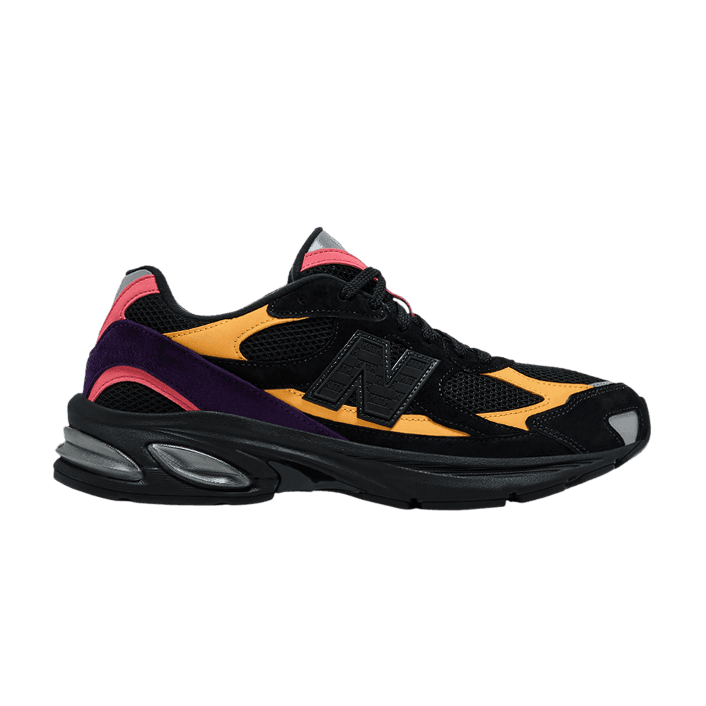 New Balance Kith x New Balance 2010 Black Multi-Color