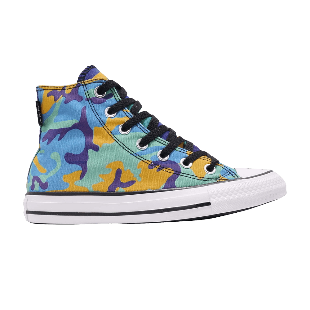 Converse Andy Warhol x Converse Chuck Taylor All Star Multi-Color