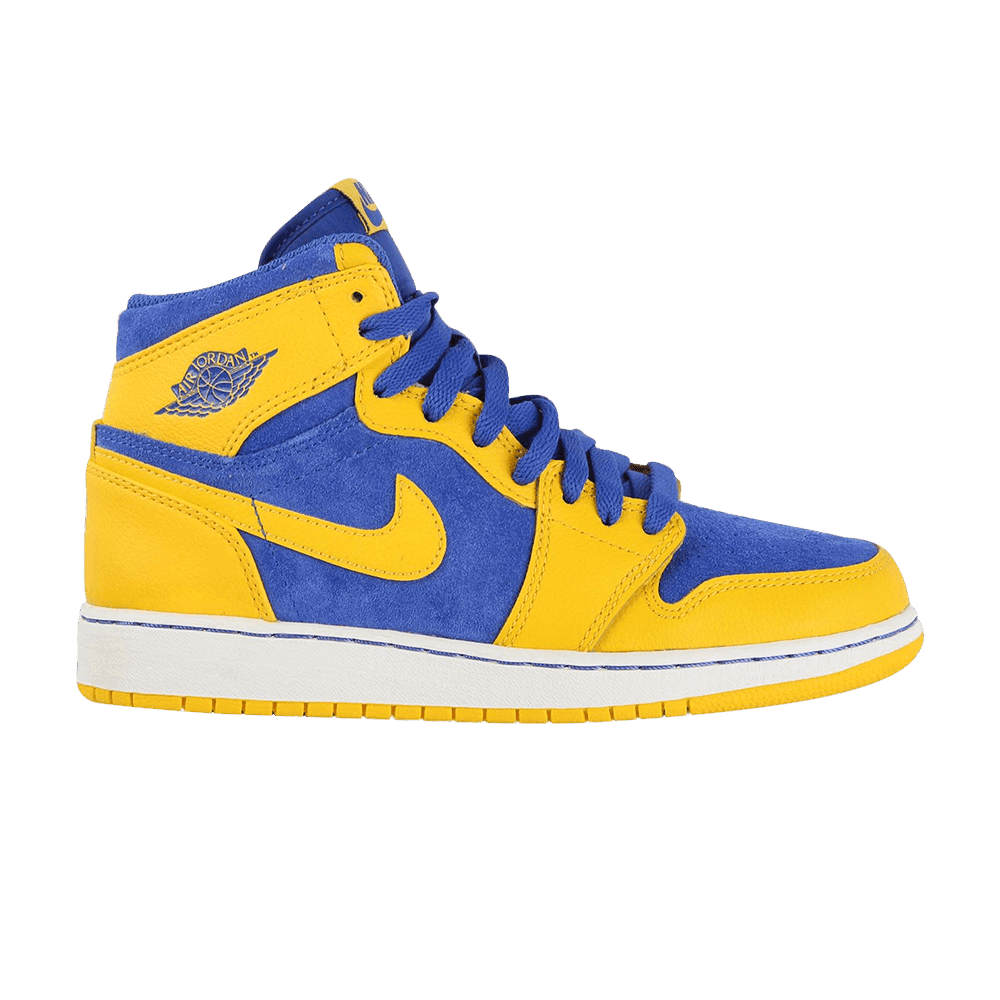 Air Jordan 1 Retro High OG BG 'Laney'