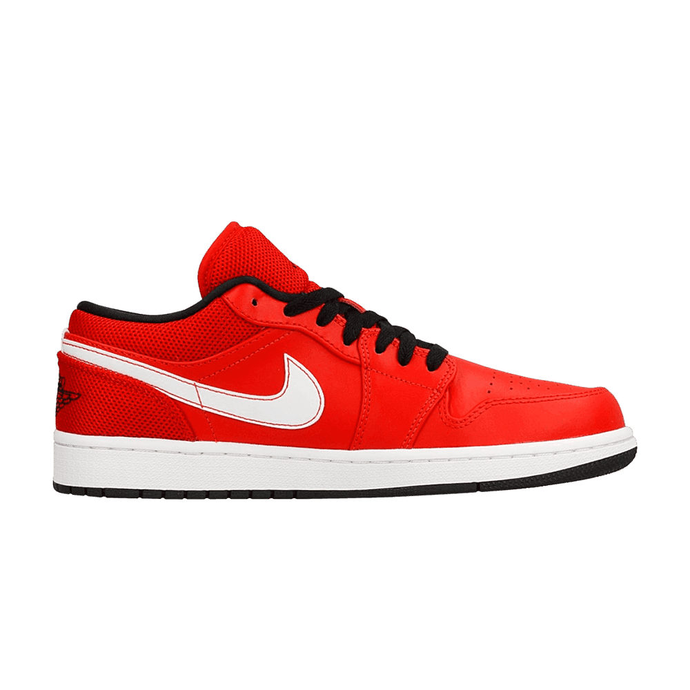 Air Jordan 1 Retro Low 'University Red'
