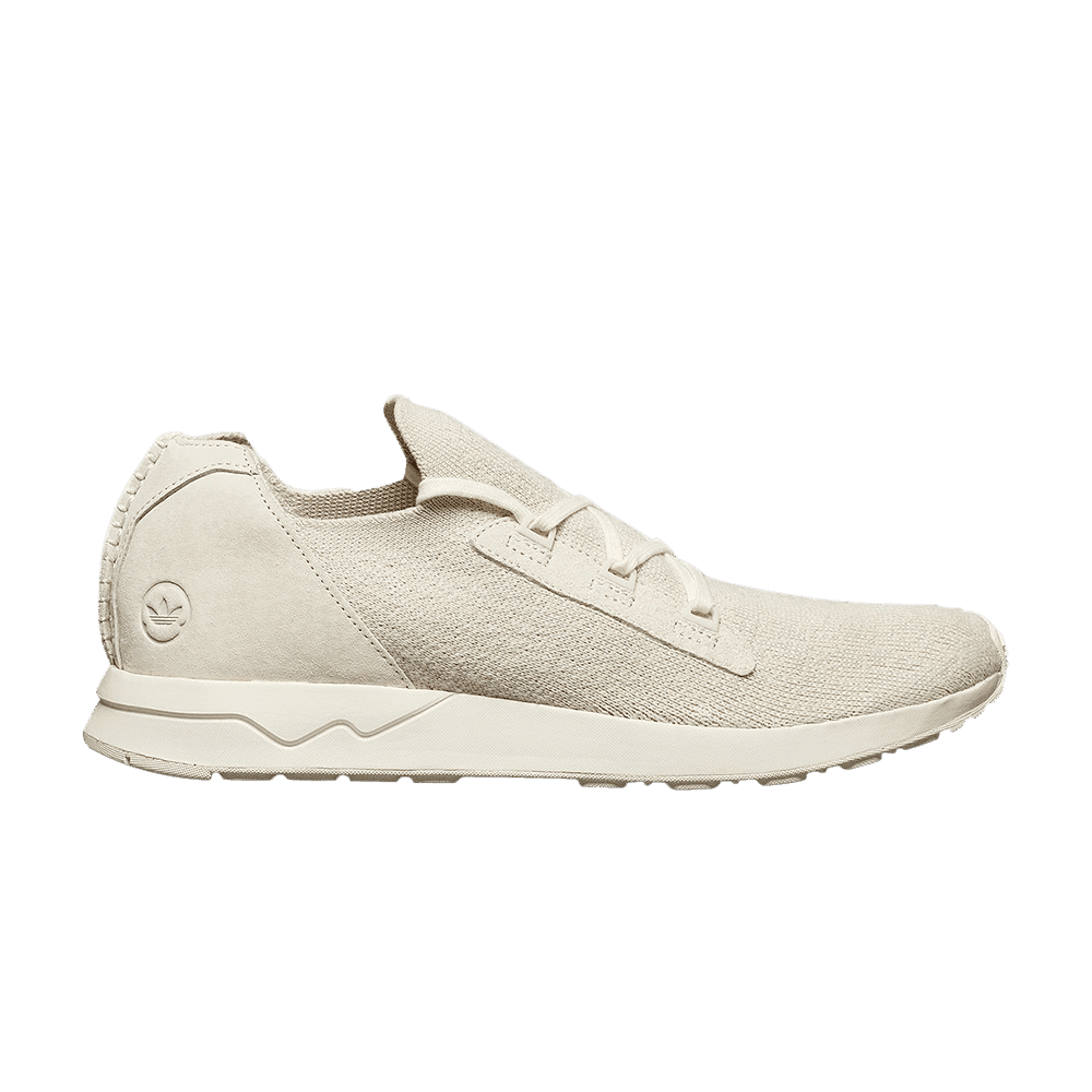 Wings and Horns x Adidas ZX Flux X Primeknit 'Off White'
