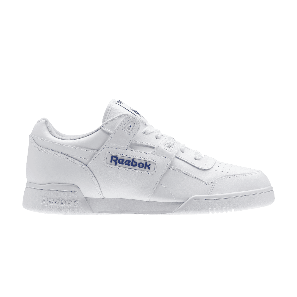 Reebok Workout Plus 'White'