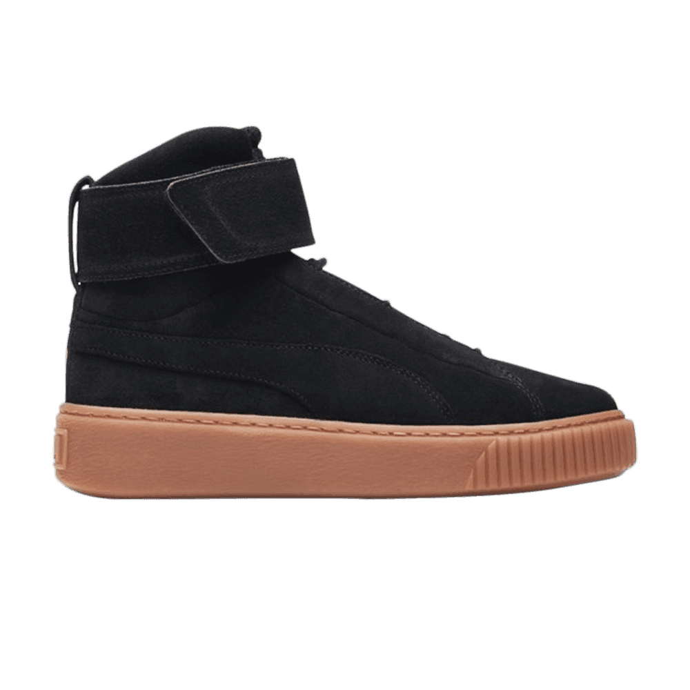 Puma Wmns Suede Platform Mid
