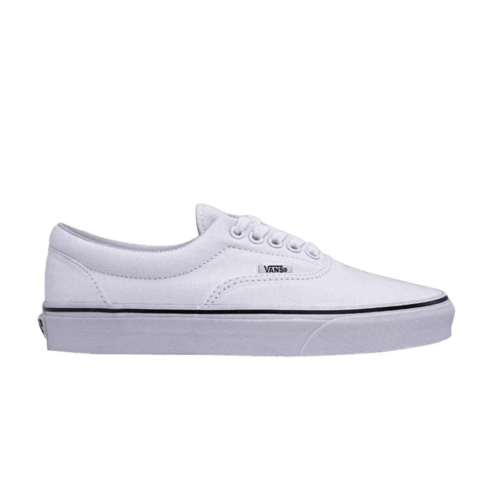 Vans Era 'True White'