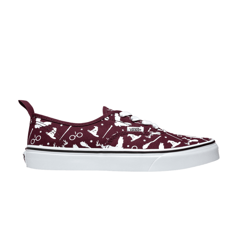 Harry Potter x Vans Authentic Elastic Kids 'Wizard Accessories'