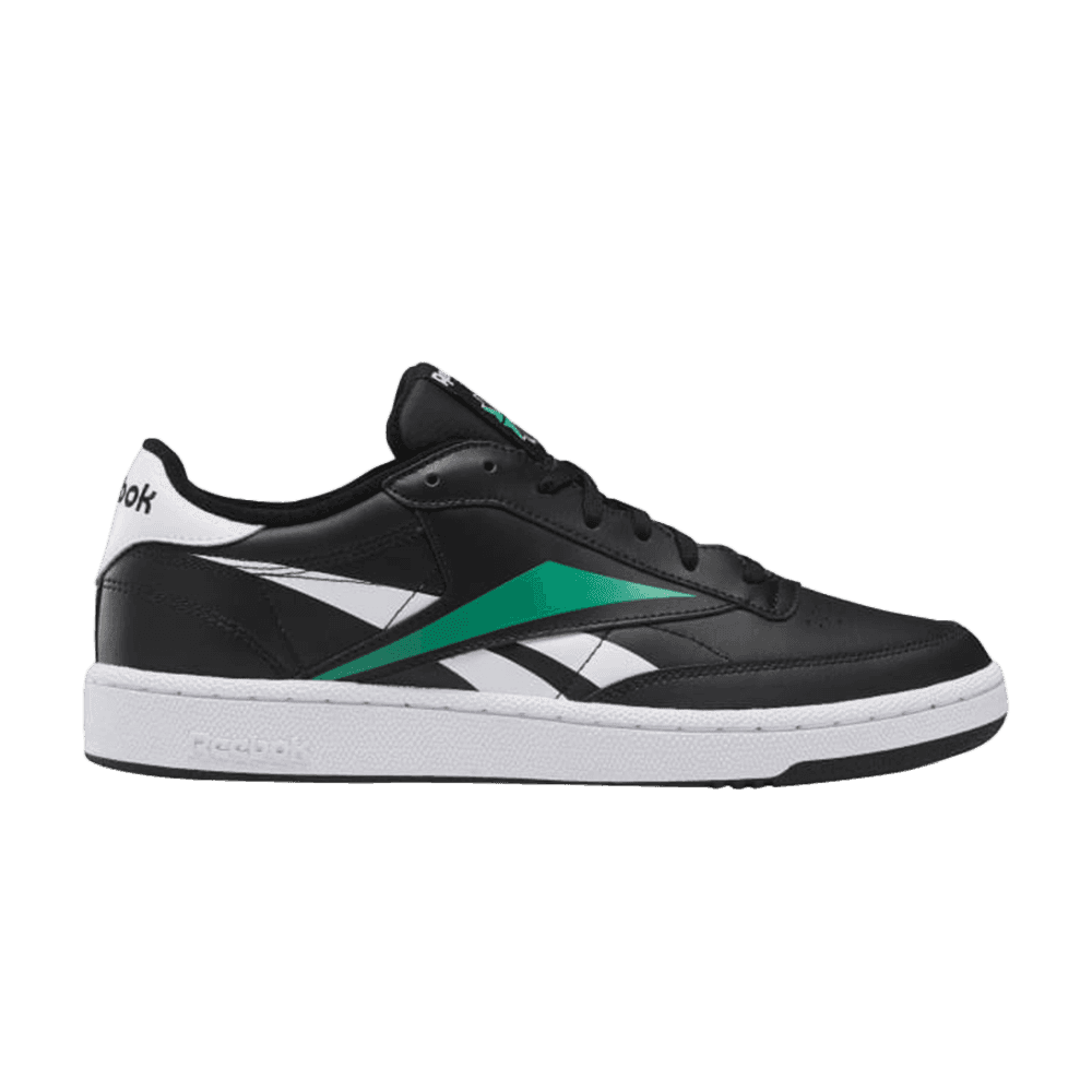 Reebok Club C Vector 'Black Emerald'