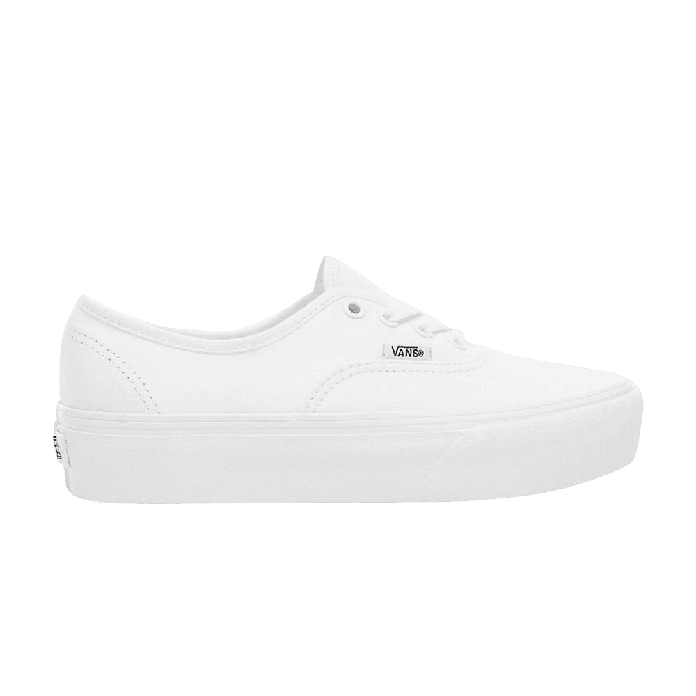 Vans Authentic Platform 2.0 'White'