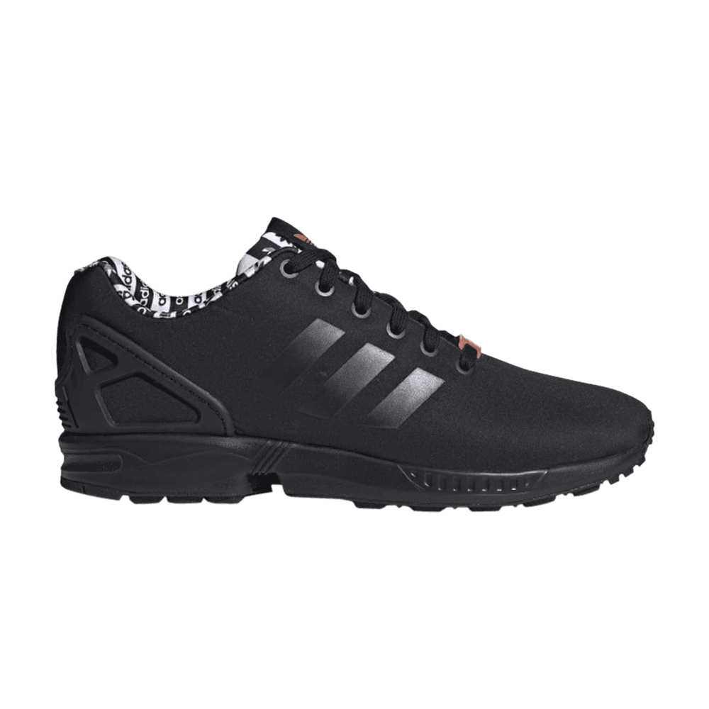 Adidas ZX Flux 'Logo Liner Print'
