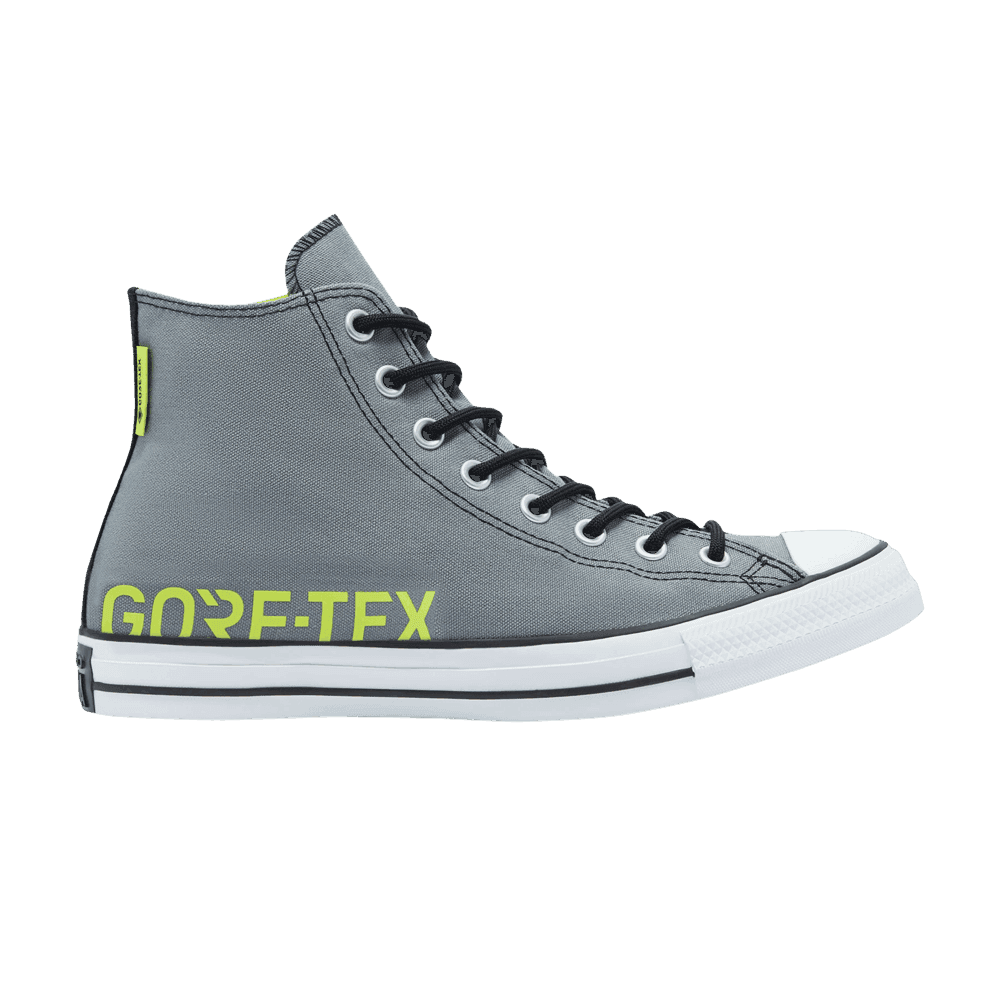 Converse Chuck Taylor All Star GTX High 'Mountain Club - Grey Lemon'