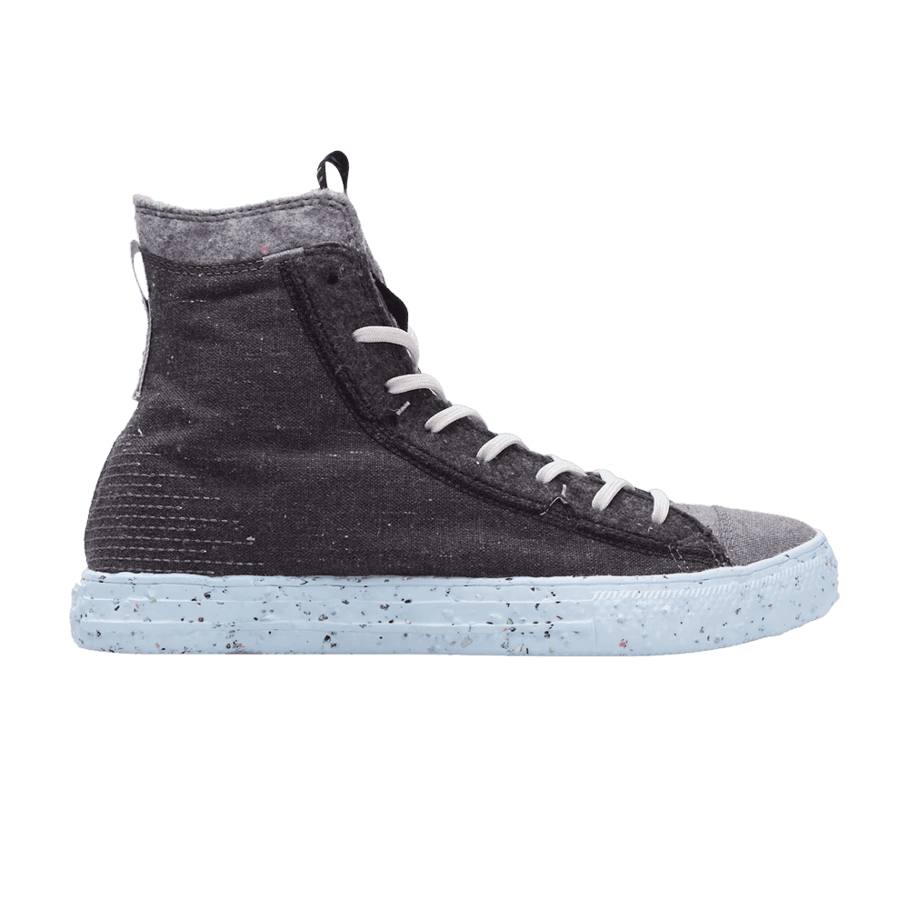 Converse Chuck Taylor All Star Crater High 'Black Light Grey'