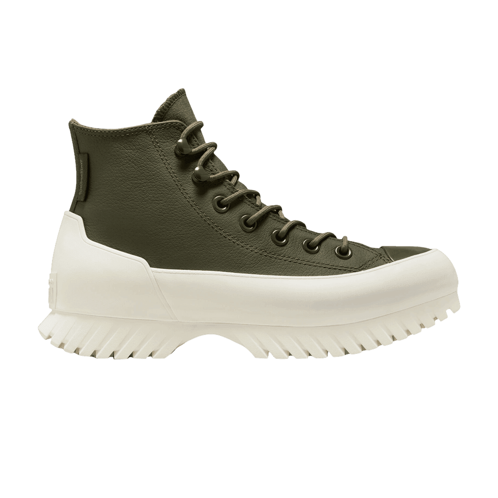 Converse Chuck Taylor All Star Lugged Winter 2.0 'Cold Fusion - Cargo Khaki'
