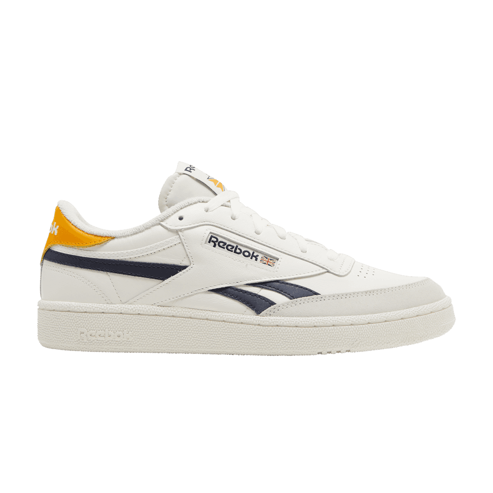 Reebok Club C Revenge 'Chalk Semi Solar Gold'