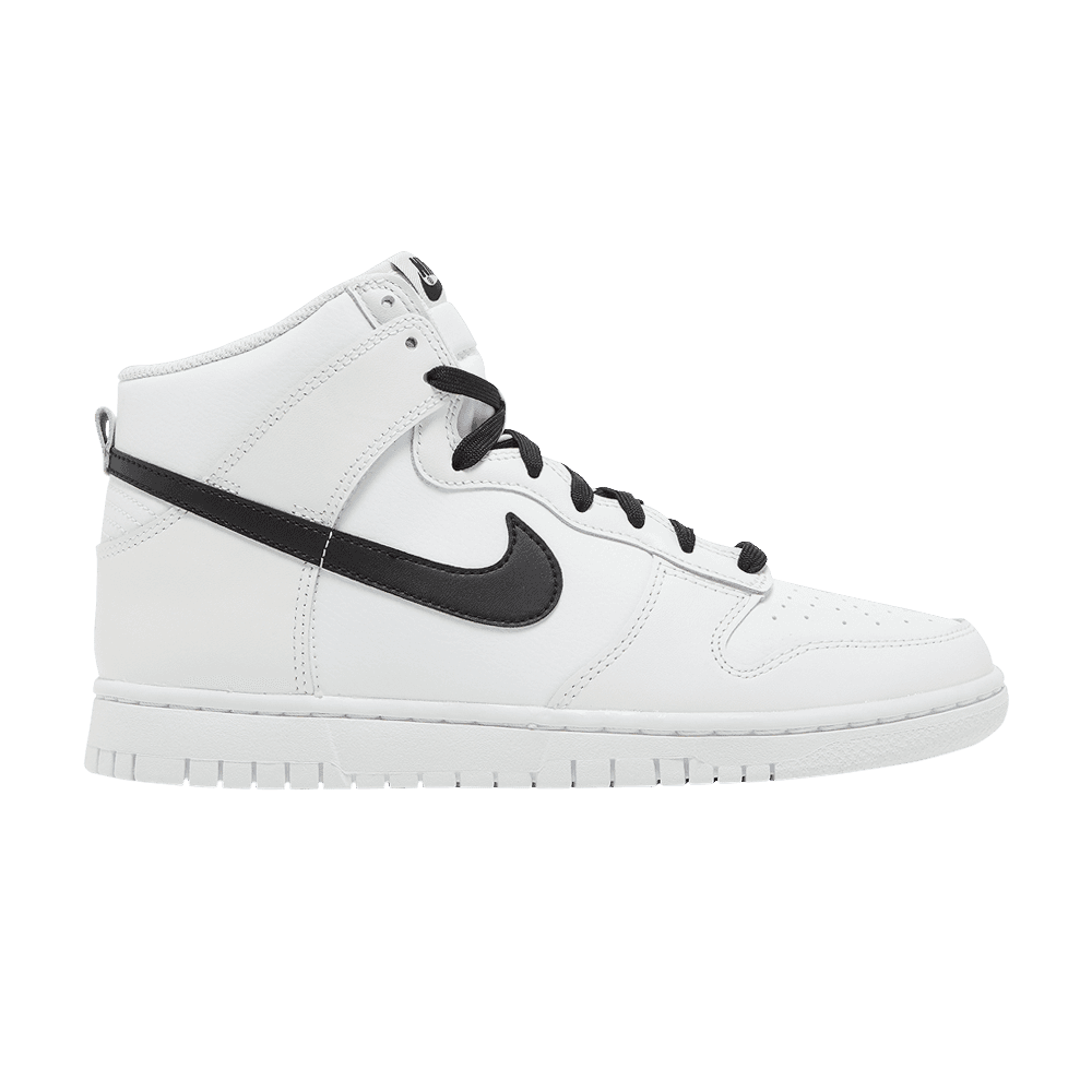 Nike Dunk High 'Reverse Panda'