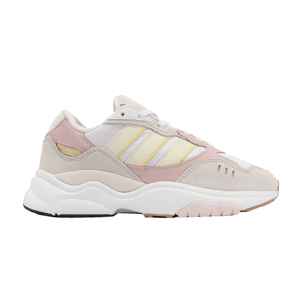 Adidas Wmns Retropy F90 'White Almost Pink'