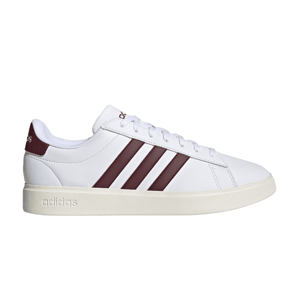 Adidas Grand Court 2.0 'White Shadow Red'
