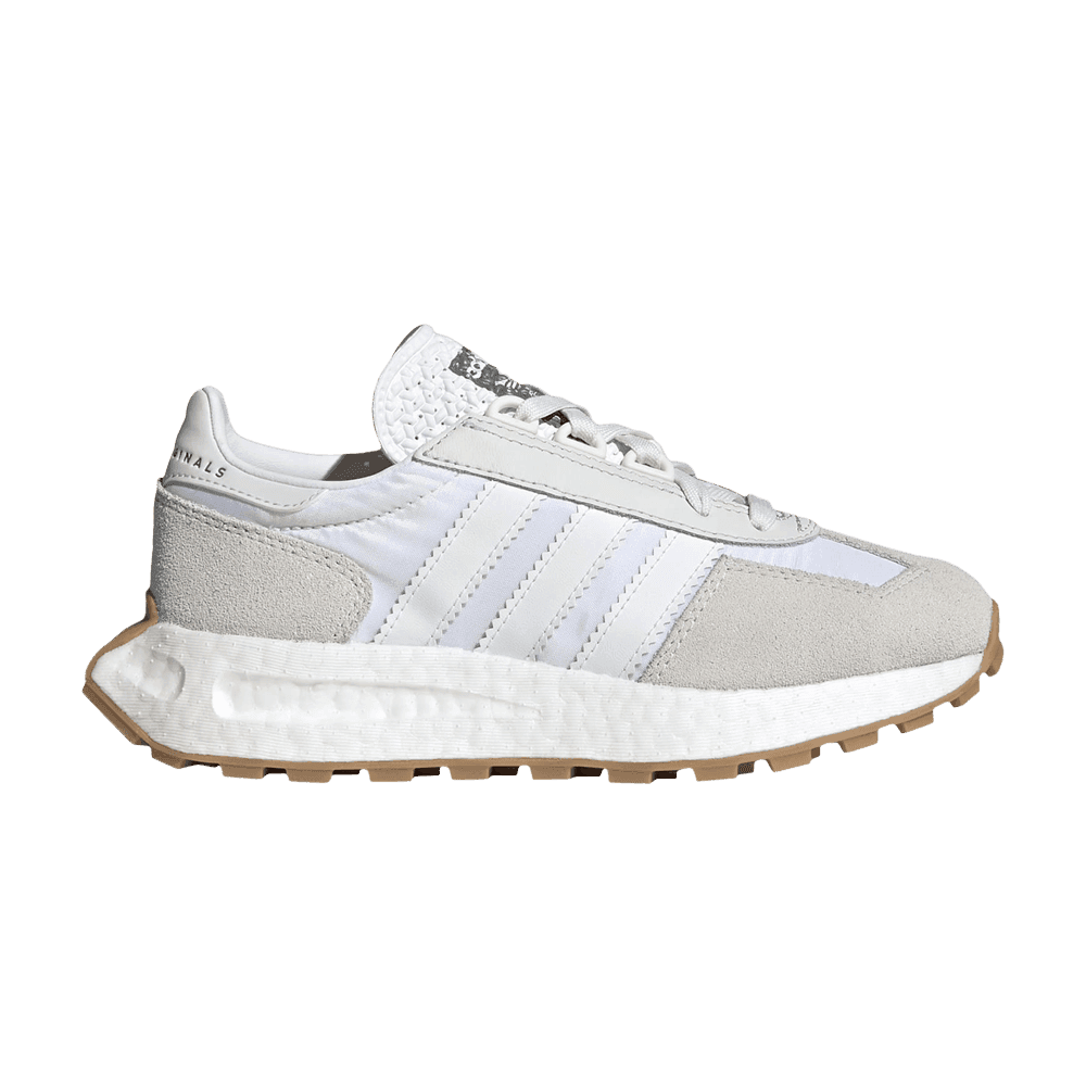 Adidas Retropy E5 J 'Crystal White Gum'