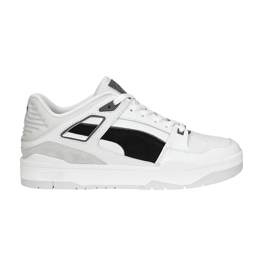 Puma Slipstream Suede FS 'White Quiet Shade'