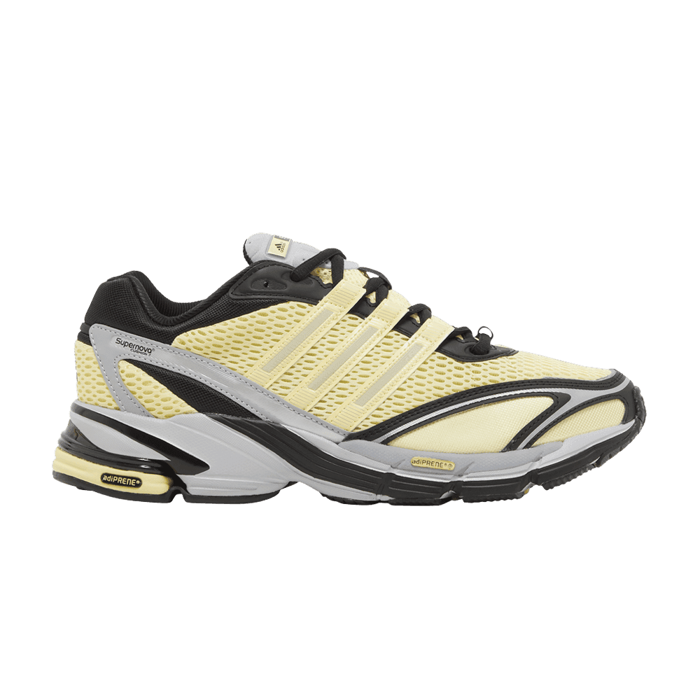 Adidas Supernova Cushion 7 'Aluminum Yellow'