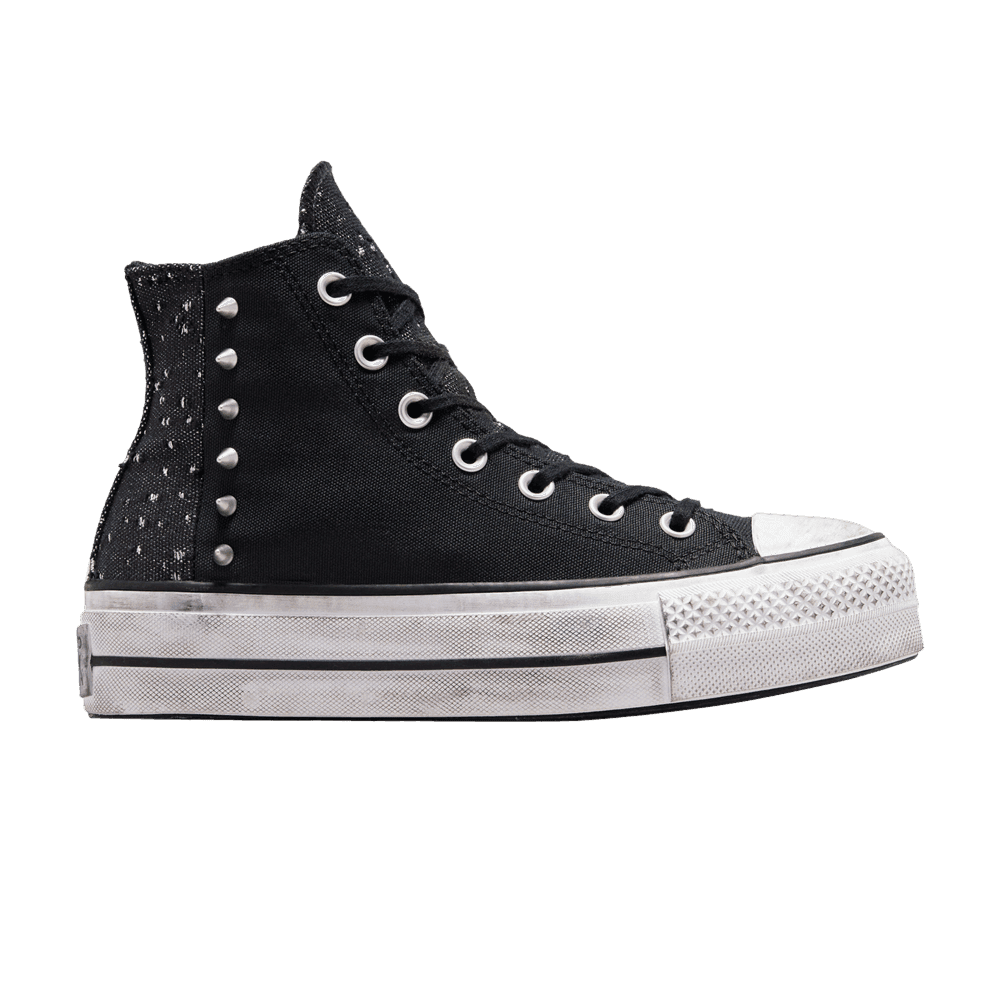 Converse Wmns Chuck Taylor All Star Lift Platform High 'Studded'