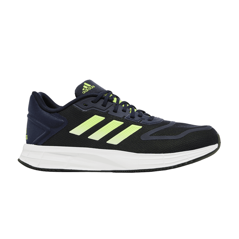 Adidas Duramo 10 'Legend Ink Solar Yellow'