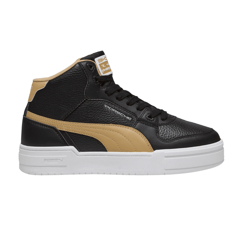 Puma Porsche Legacy x CA Pro Mid 'Black Sand Dune'