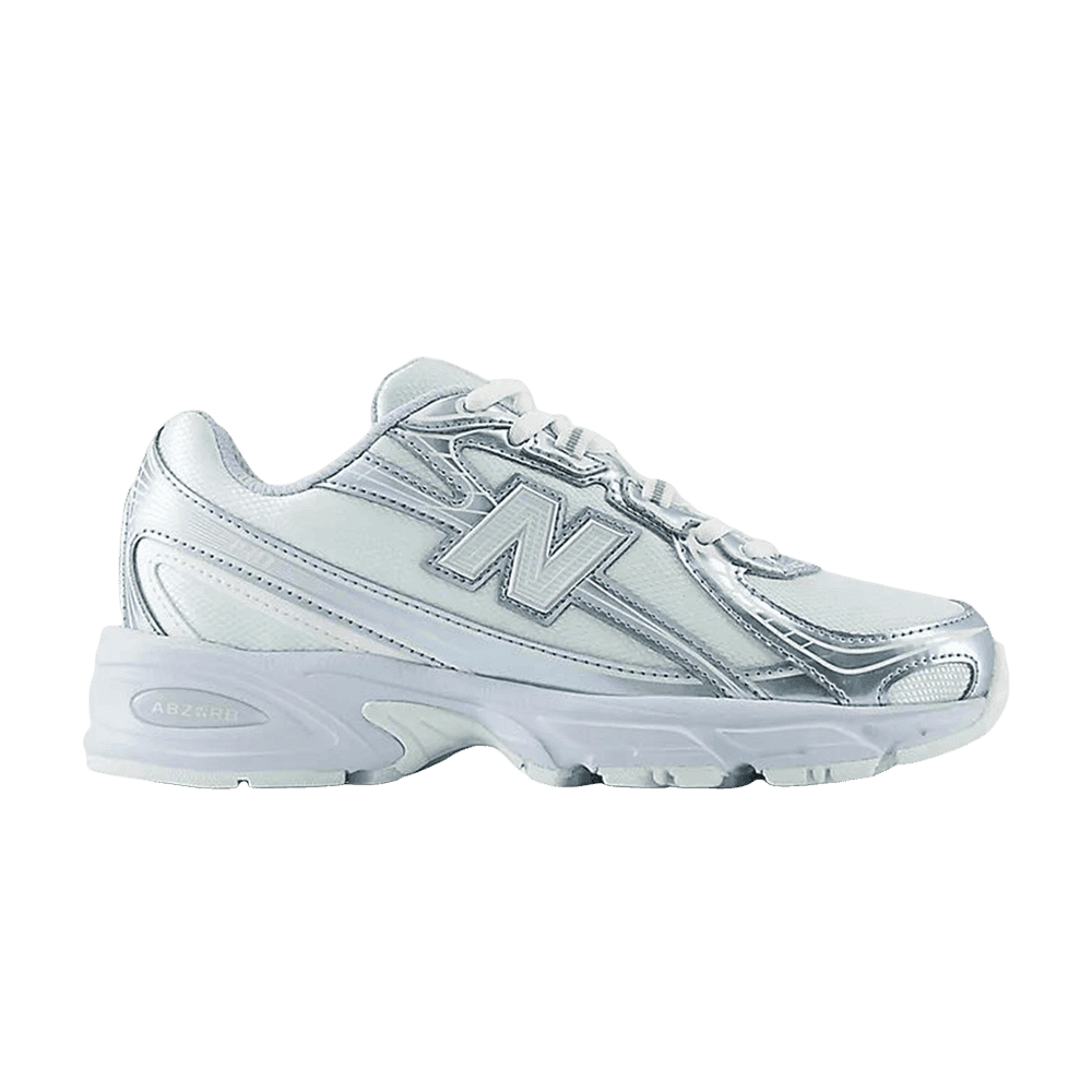 New Balance 740 Lace Big Kid 'Glint Blue'