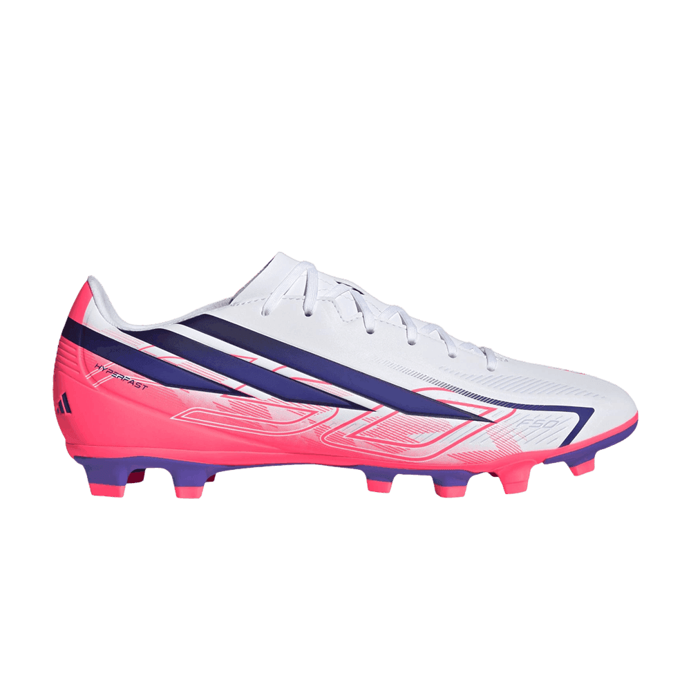 F50 Hyperfast Club Firm Ground/Multi Ground Soccer Cleats