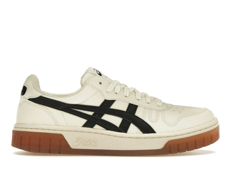 ASICS Court MZ Cream Black Gum
