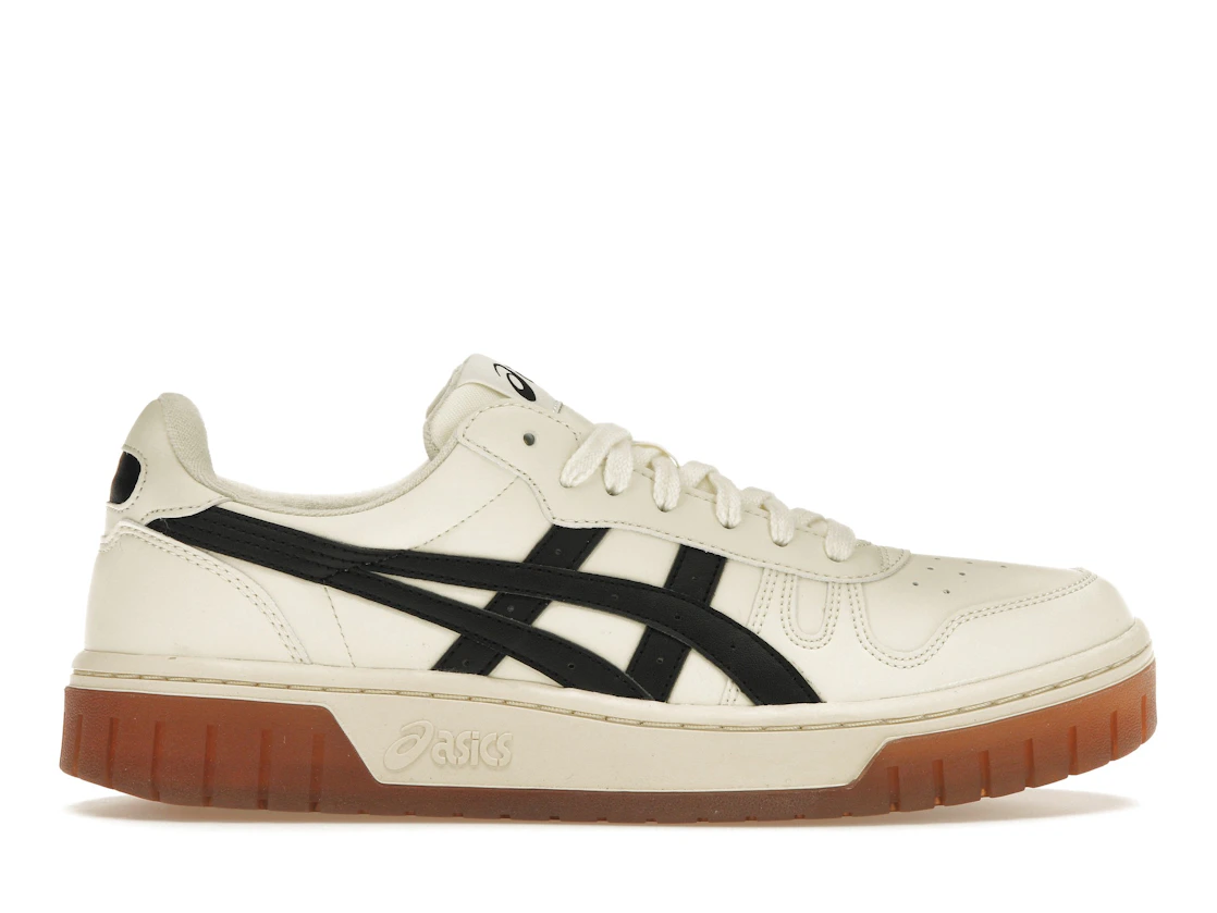 ASICS Court MZ Cream Black Gum