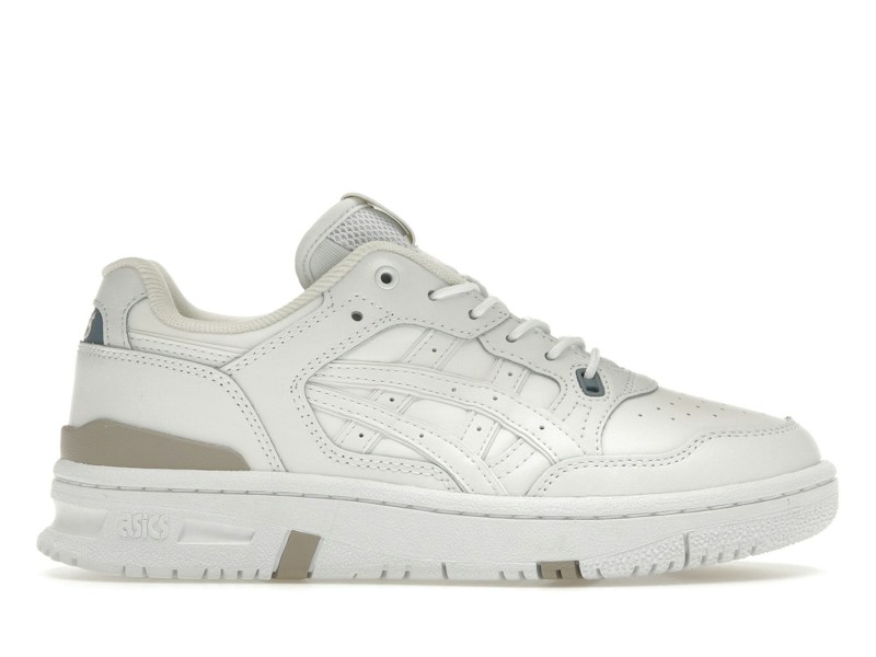 ASICS EX89 Charlotte Cardin White