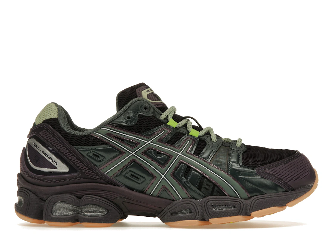 ASICS Gel-Nimbus 9 Brain Dead Nightshade