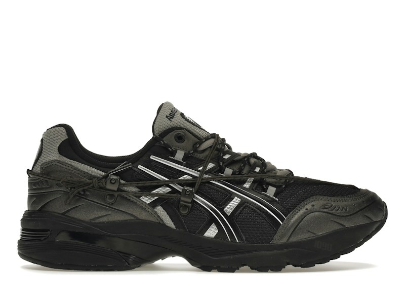 ASICS Gel-1090 Andersson Bell Black Silver