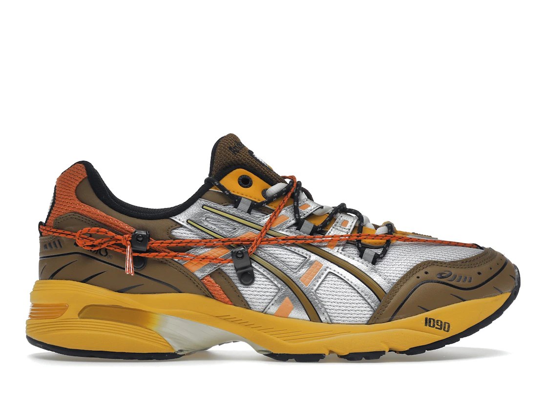 ASICS Gel-1090 Andersson Bell White Orange (1203A115-105)