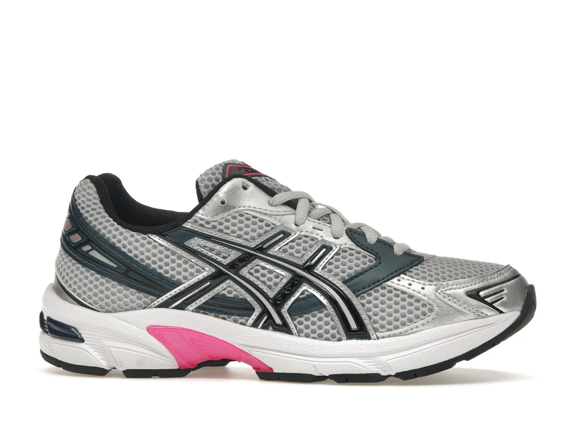 ASICS Gel-1130 Concrete Teal Pink