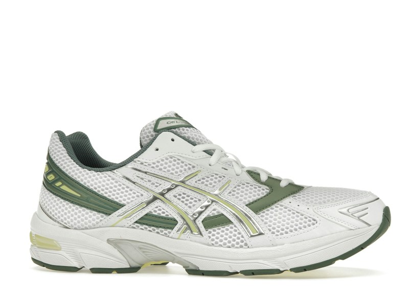 ASICS Gel-1130 White Jade Yellow