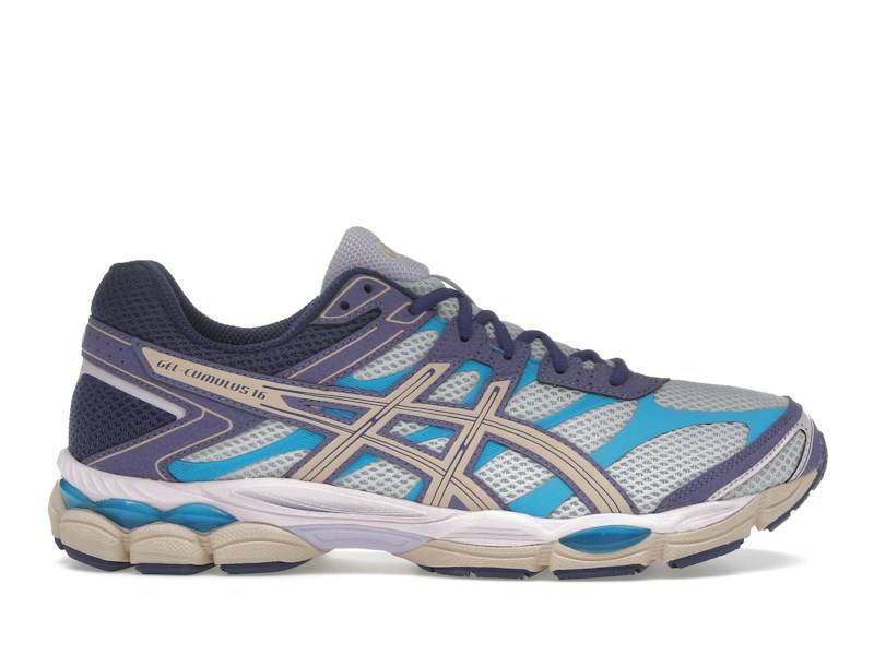 Asics Gel-Cumulus 16 цвет фиолетовый 1203A763-020