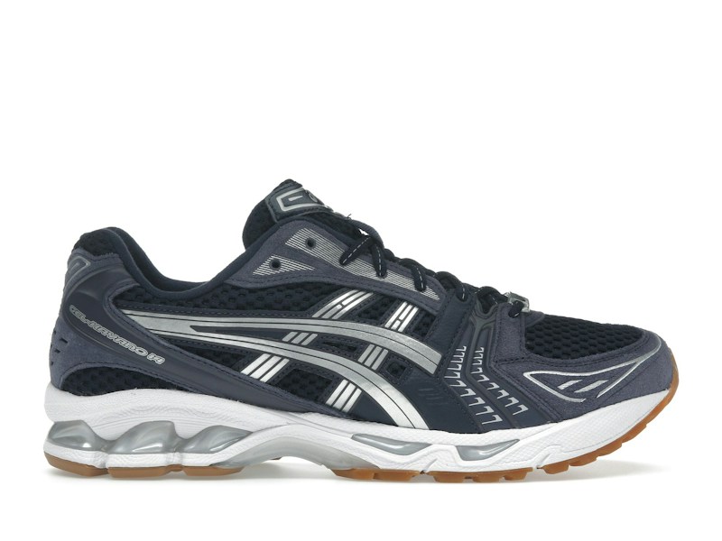 ASICS A.P.C. x Gel Kayano 14 Indigo Fog